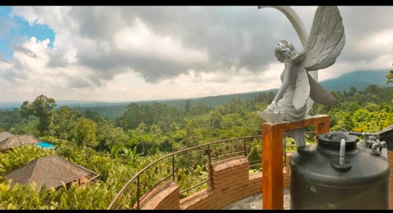 Umah Legenda Bali - Legend House Bali Apartment Selemadeg Екстериор снимка