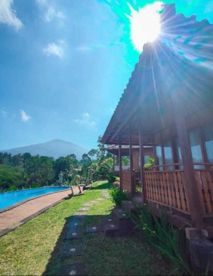 Umah Legenda Bali - Legend House Bali Apartment Selemadeg Екстериор снимка
